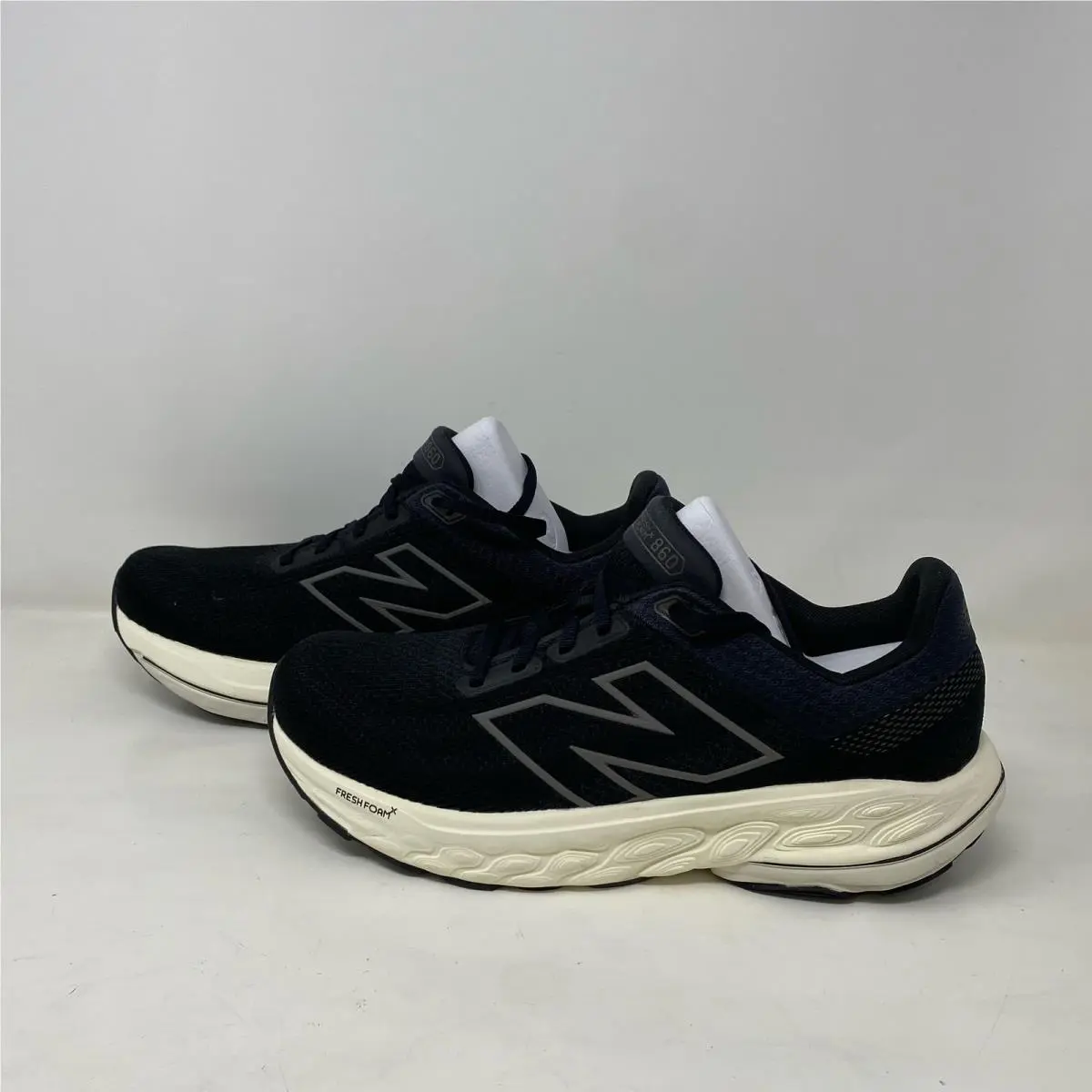New Balance shoes - Black/Phantom (UPC: 197375494906) 0