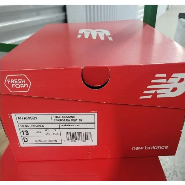 New Balance shoes - New Balance Fresh Foam Arishi - MTARISB1 - Multicolor 8