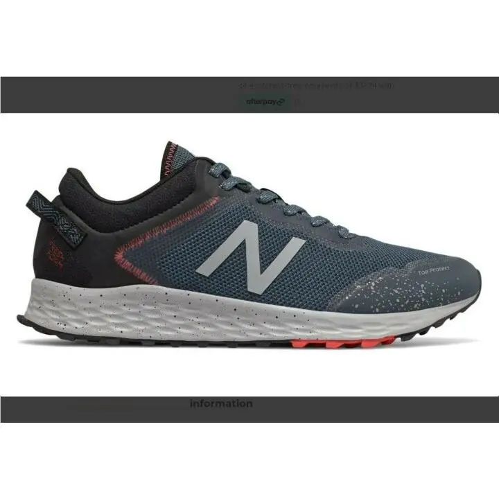 New Balance shoes - New Balance Fresh Foam Arishi - MTARISB1 - Multicolor 0