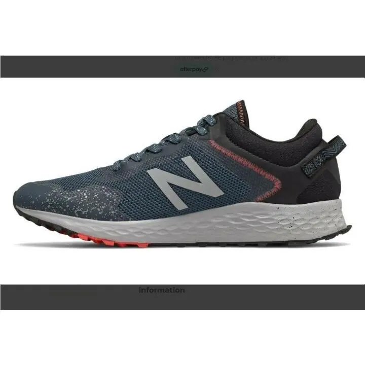 New Balance shoes - New Balance Fresh Foam Arishi - MTARISB1 - Multicolor 1