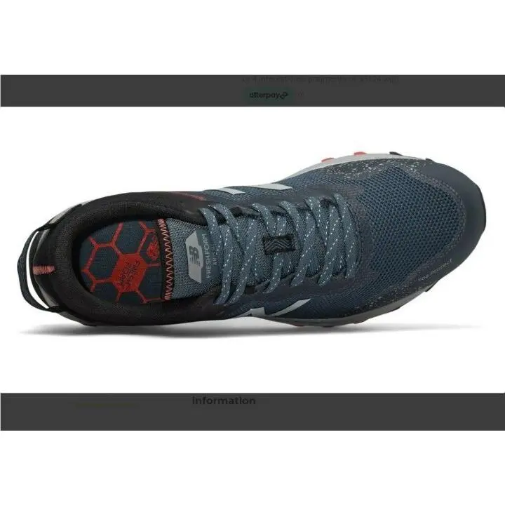 New Balance shoes - New Balance Fresh Foam Arishi - MTARISB1 - Multicolor 2