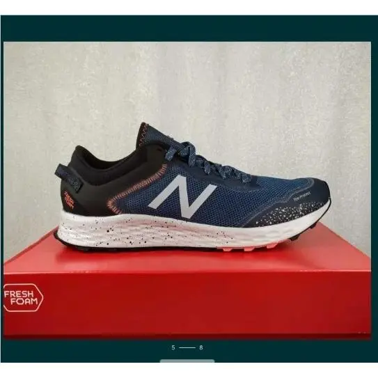 New Balance shoes - New Balance Fresh Foam Arishi - MTARISB1 - Multicolor 5