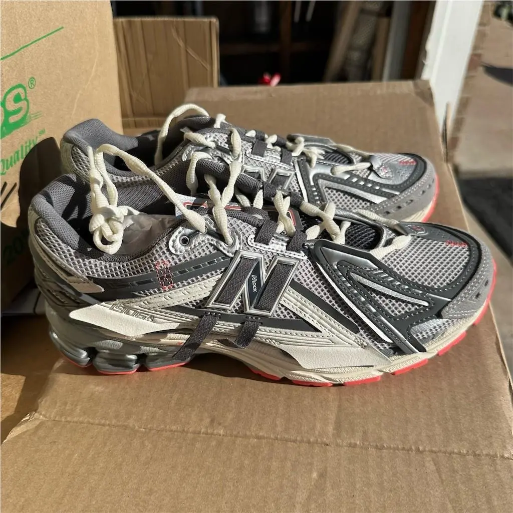 New Balance shoes - 1906A - U1906AC - Gray 0