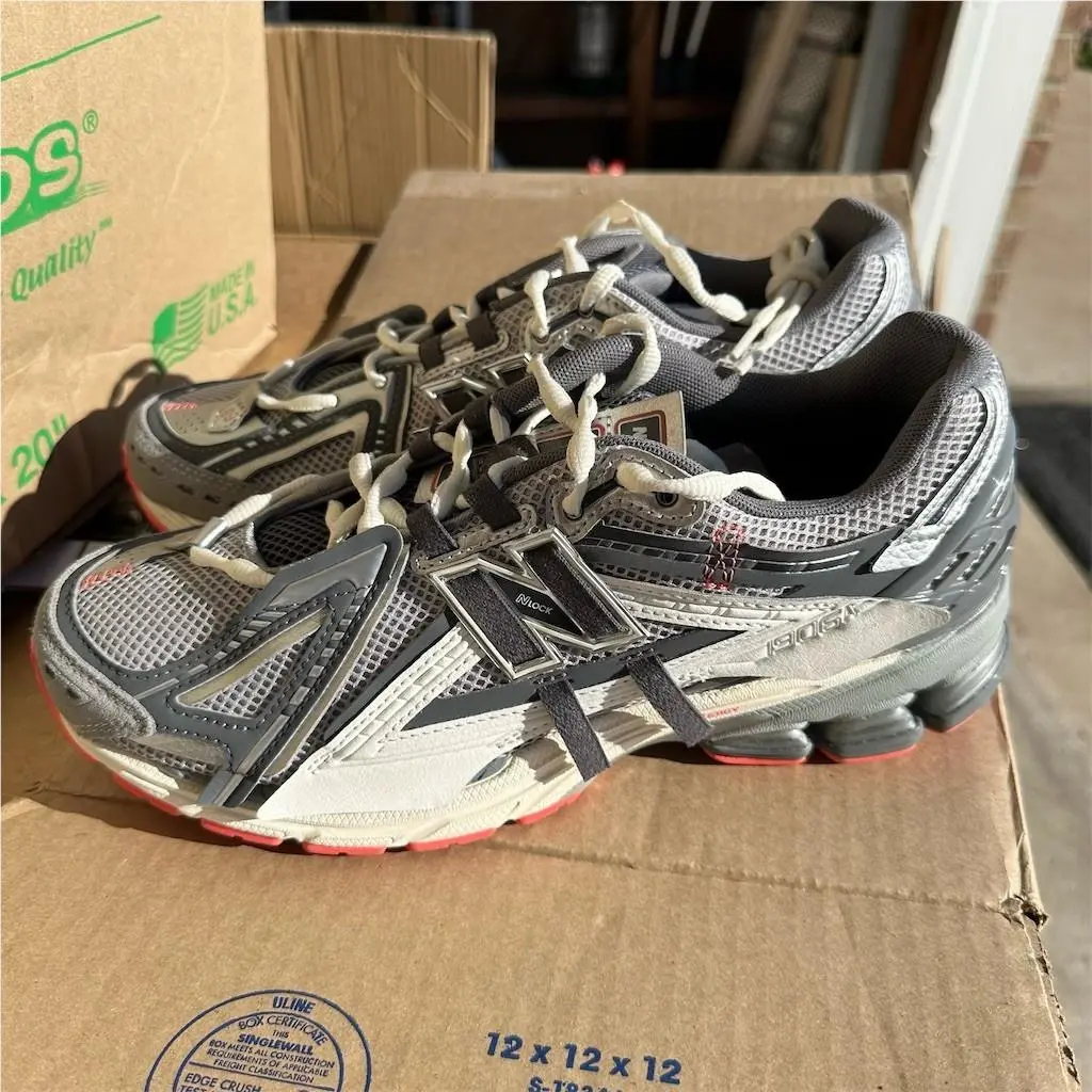 New Balance shoes - 1906A - U1906AC - Gray 1