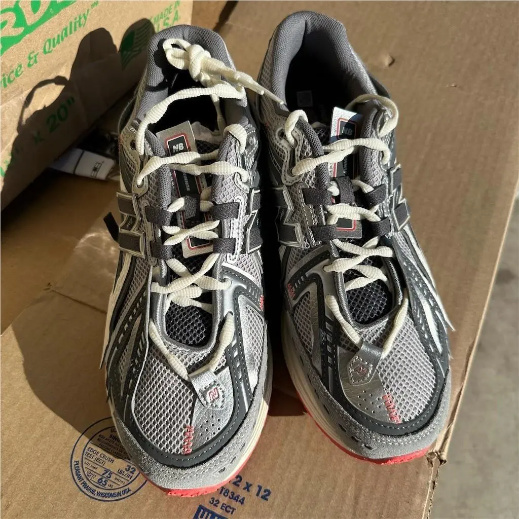 New Balance shoes - 1906A - U1906AC - Gray 2