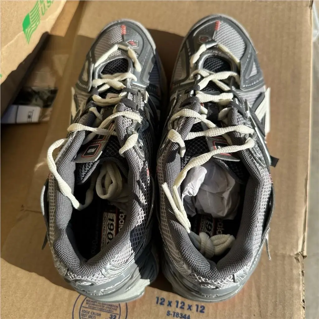New Balance shoes - 1906A - U1906AC - Gray 3