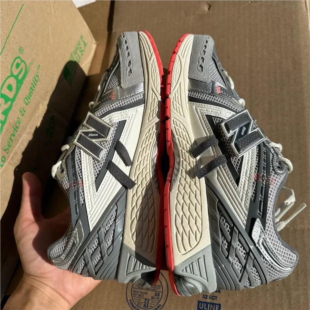 New Balance shoes - 1906A - U1906AC - Gray 4