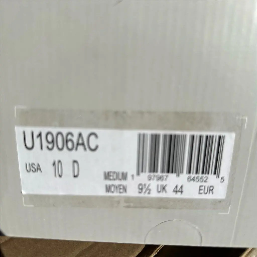 New Balance shoes - 1906A - U1906AC - Gray 7