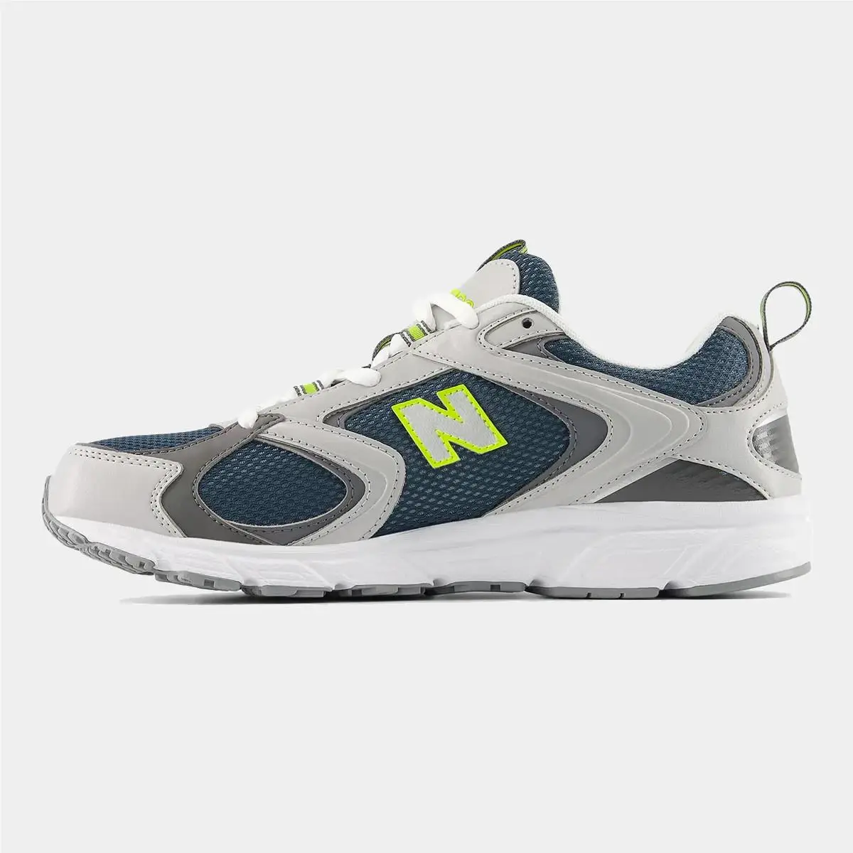 New Balance shoes - New Balance 408 - Grey/Blue 0