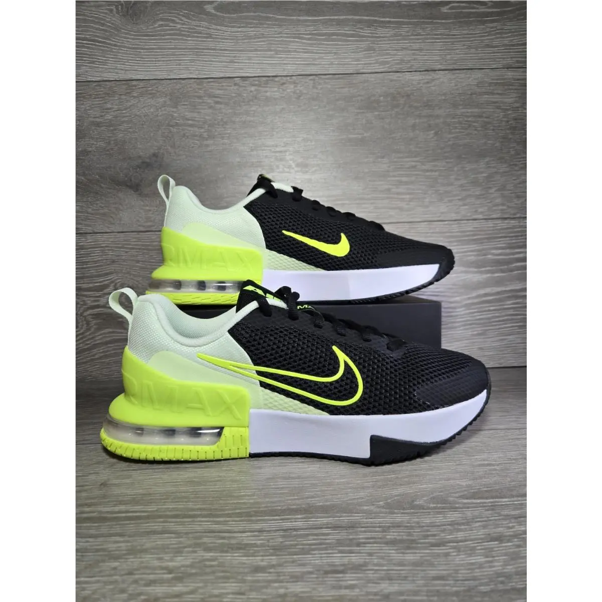 Nike shoes - Nike Air Max Alpha - Air Max Alpha - FQ1833 013 - Black 0