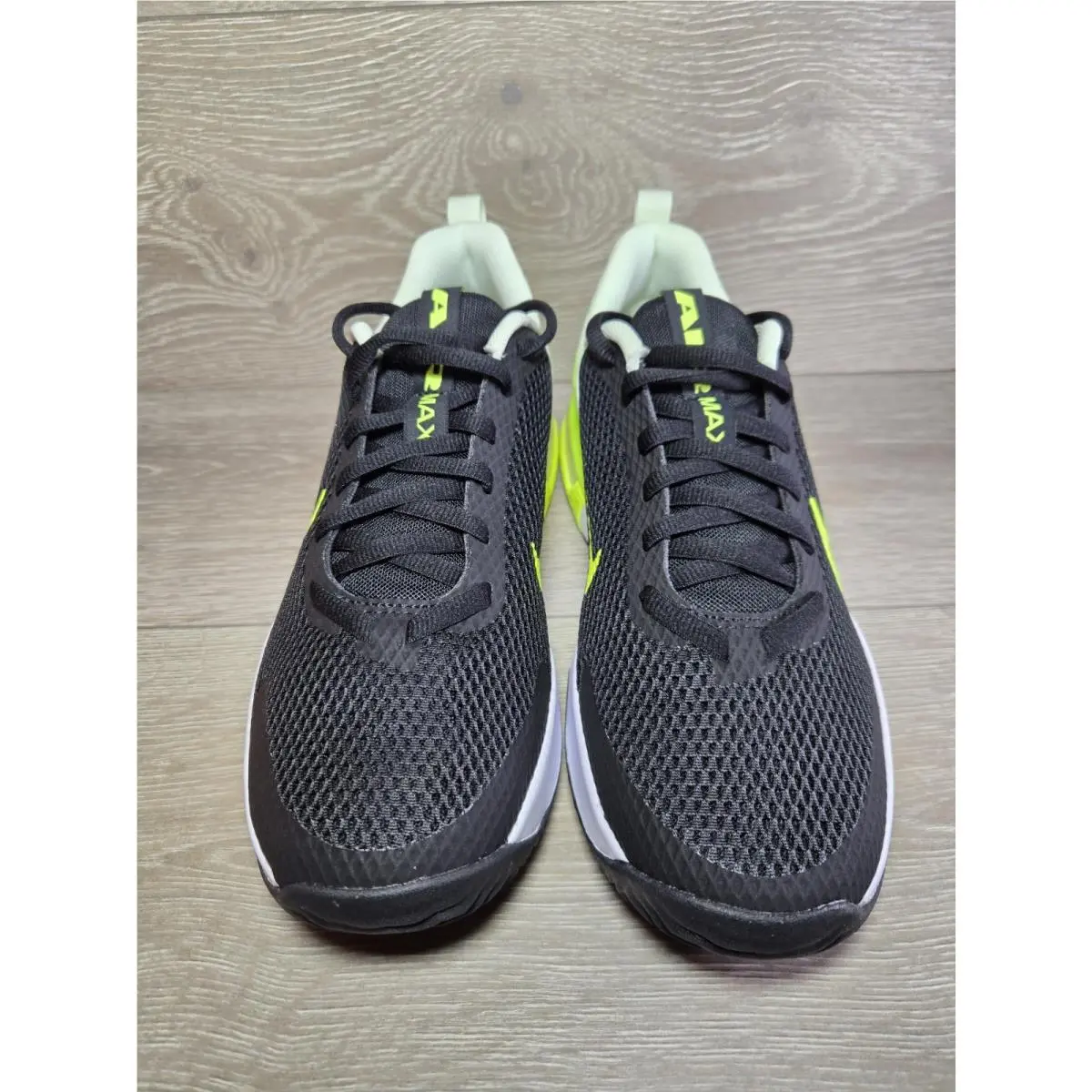 Nike shoes - Nike Air Max Alpha - Air Max Alpha - FQ1833 013 - Black 1