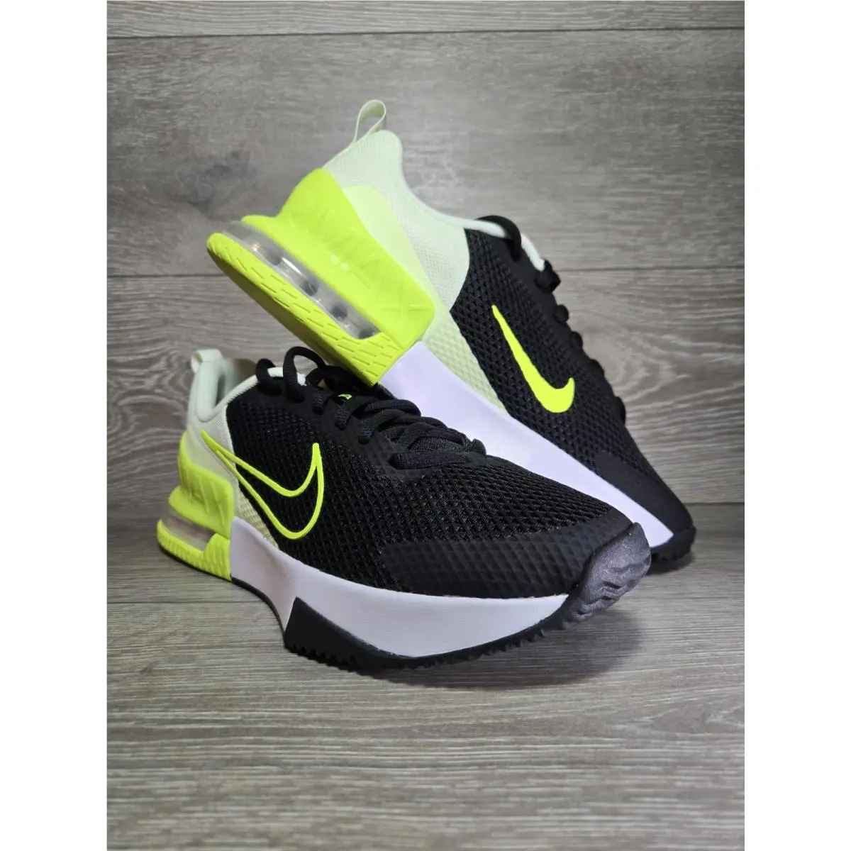 Nike shoes - Nike Air Max Alpha - Air Max Alpha - FQ1833 013 - Black 3
