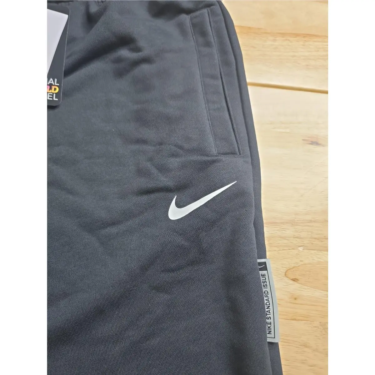 Nike clothing - IH9928010 - IH9928010 - Black (UPC: 198484609618) 2
