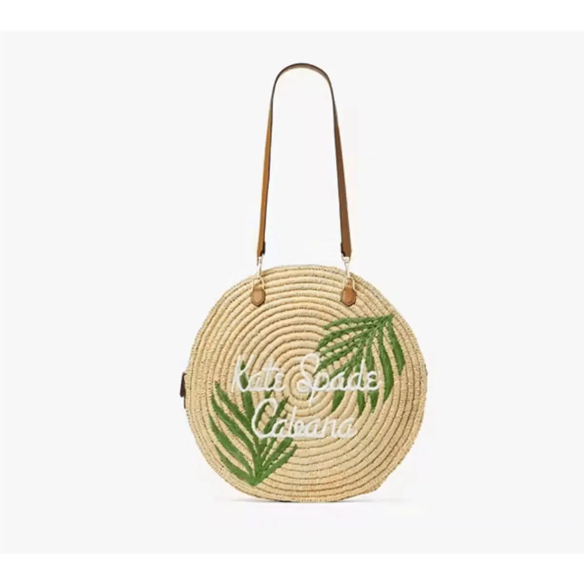 Tote Straw Bag by Kate Spade