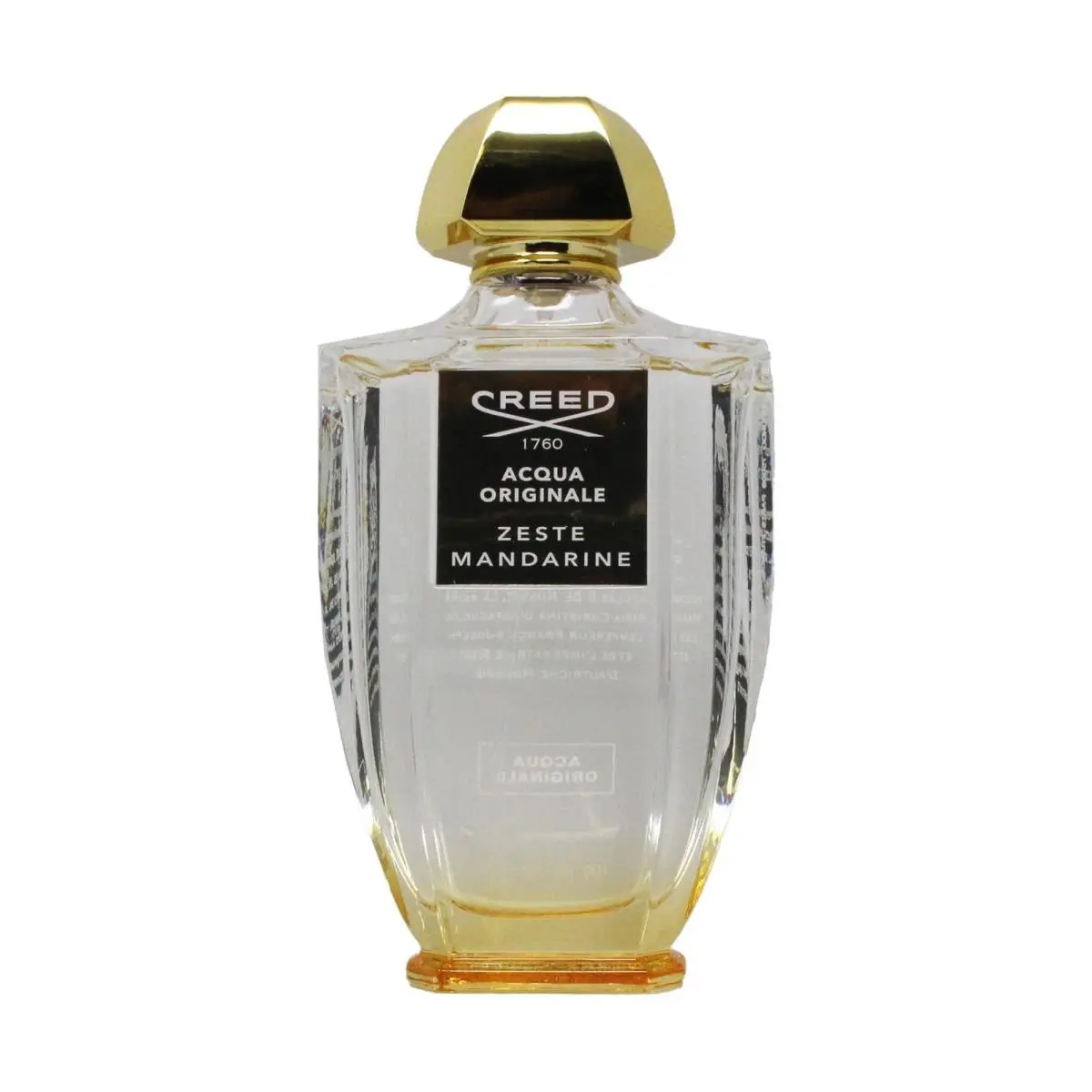 Creed Acqua Originale Zeste Mandarine Unisex Edp 3.3 fl oz Eau de Parfum Spray