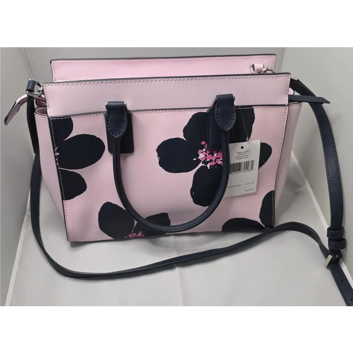 Cameron Grand Flora Medium Satchel by Kate Spade