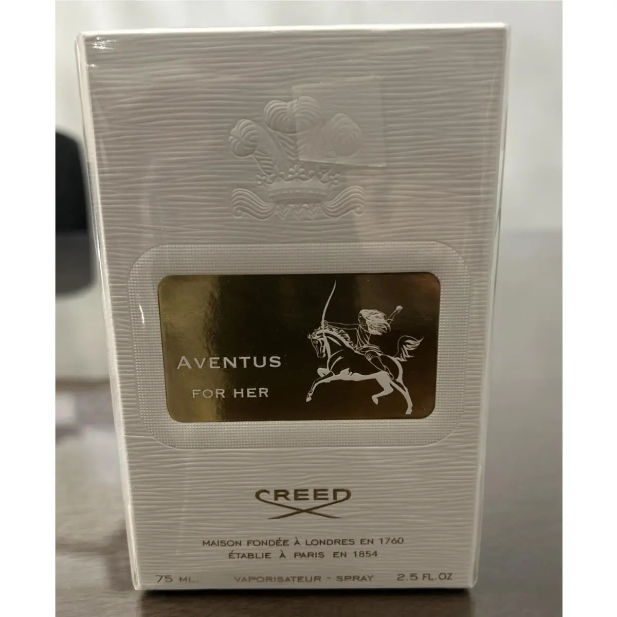 Creed Aventus For Her 2.5 Oz Women Eau De Parfum Spray
