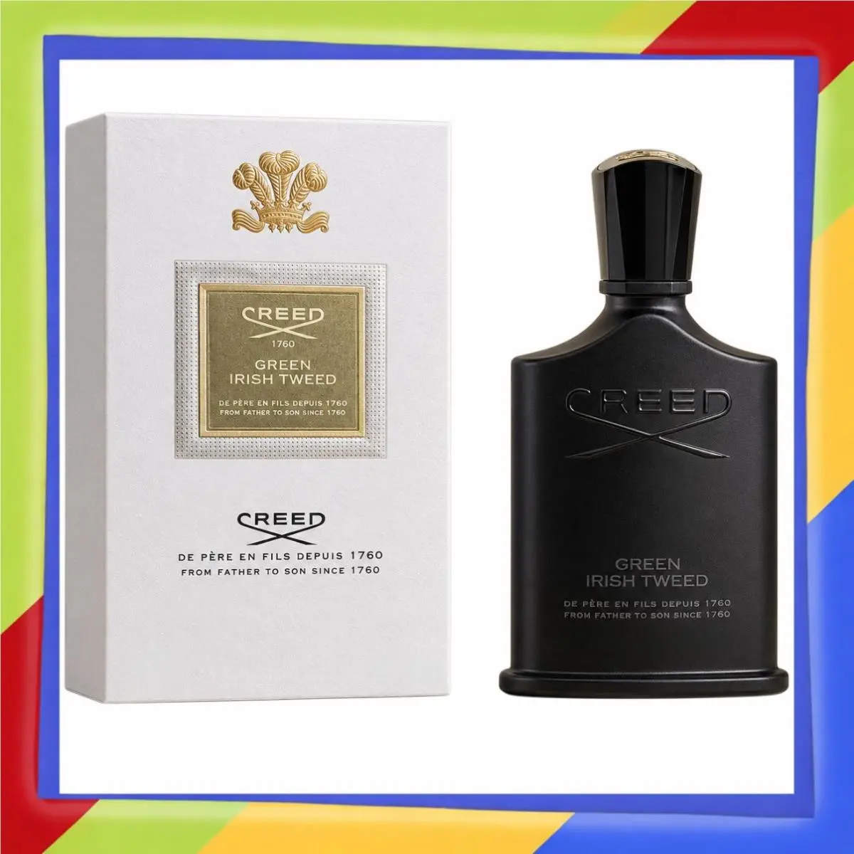 Creed - Green Irish Tweed - Edp - 1.7oz