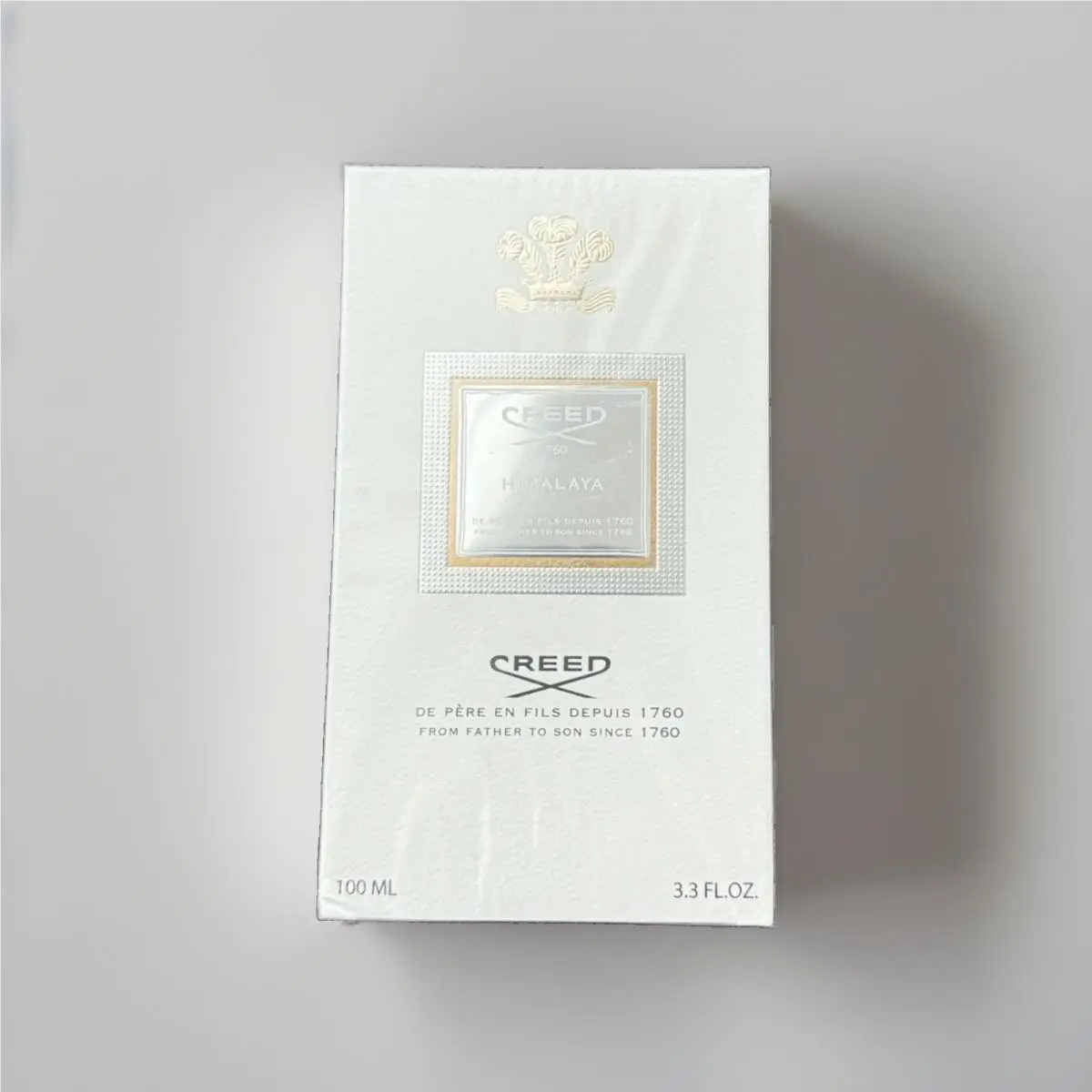 Creed Himalaya 3.3 oz 100ml Eau de Parfum Edp Spray Men’s Fragrance