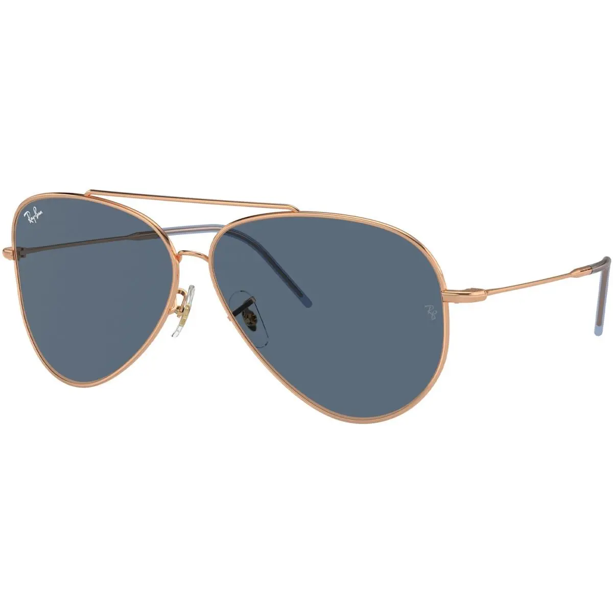 Ray-ban Aviator Reverse Sunglasses w/ Slim Temples - RBR0101S - Italy