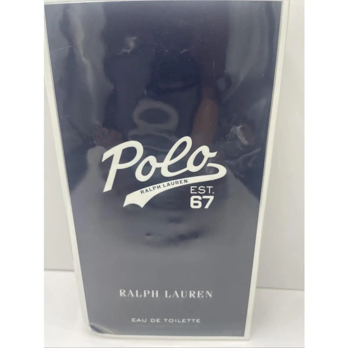 Polo Est. 67  Cologne For Men Edt Spray 6.7 oz/200 ml by Ralph Lauren