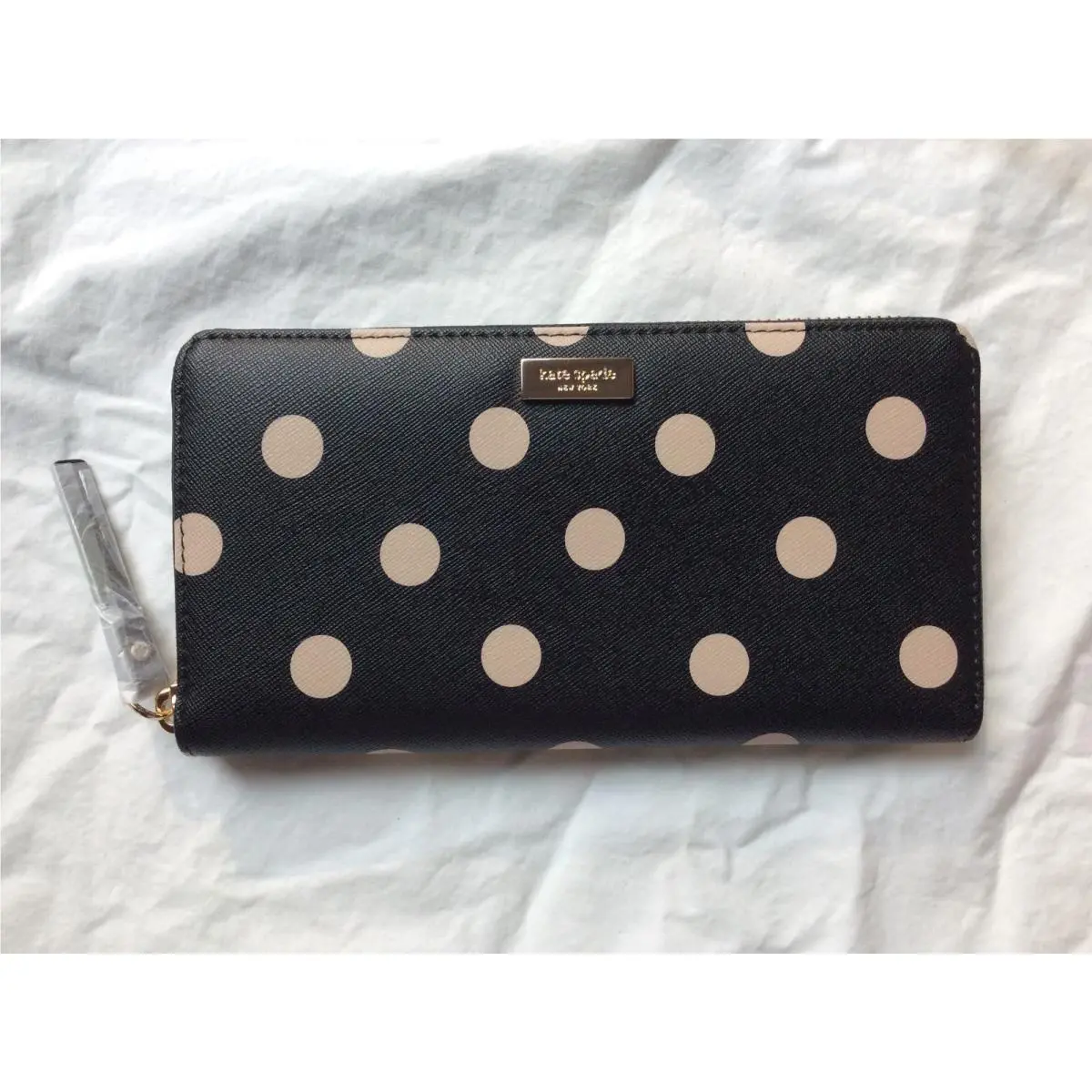 Wallet Lacey Dot Bag Disney Gift Holiday Party Travel Wedding Girl by Kate Spade