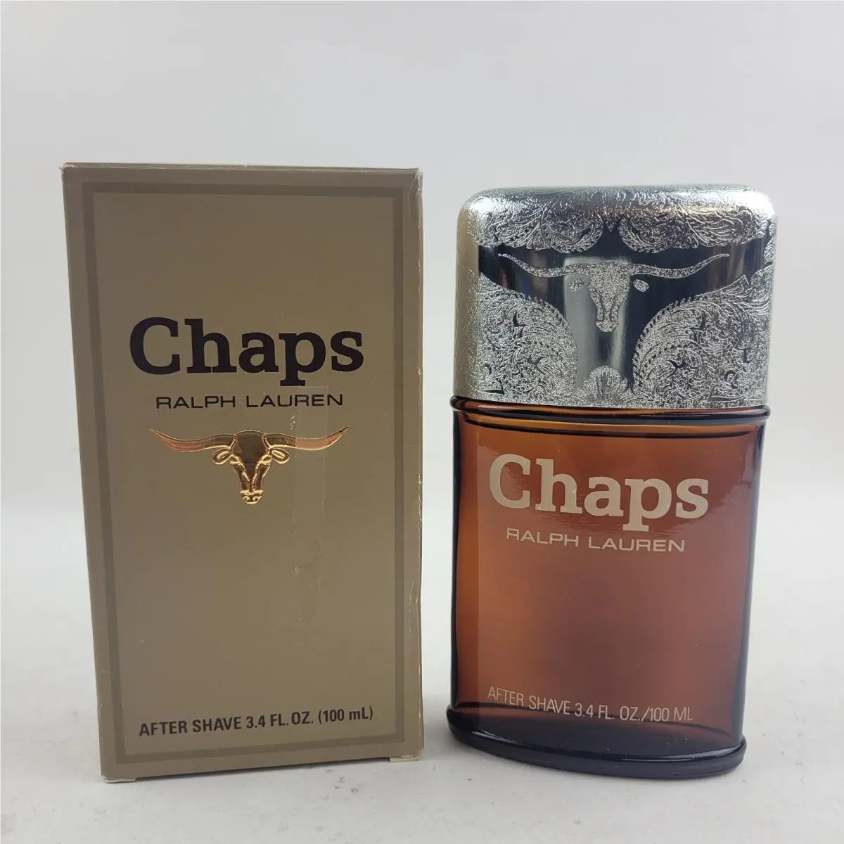 Chaps BY  For MEN/3.4 OZ After Shave Spray Vintage. See Pics by Ralph Lauren