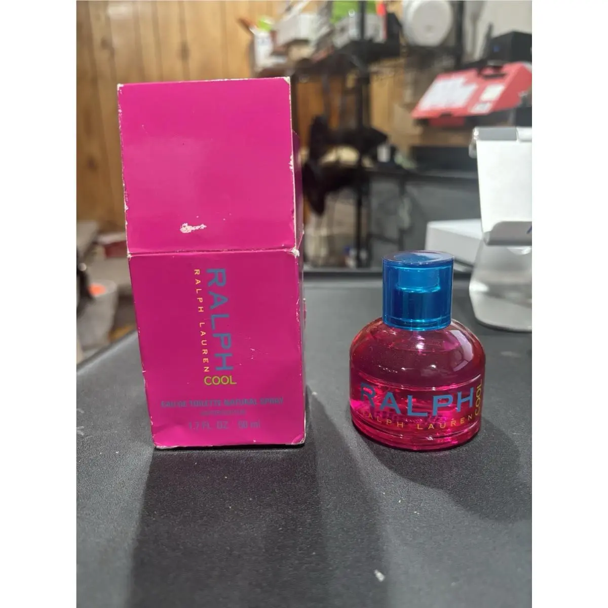 Cool By  For Women Eau de Toilette Spray 1.7 fl oz by Ralph Lauren