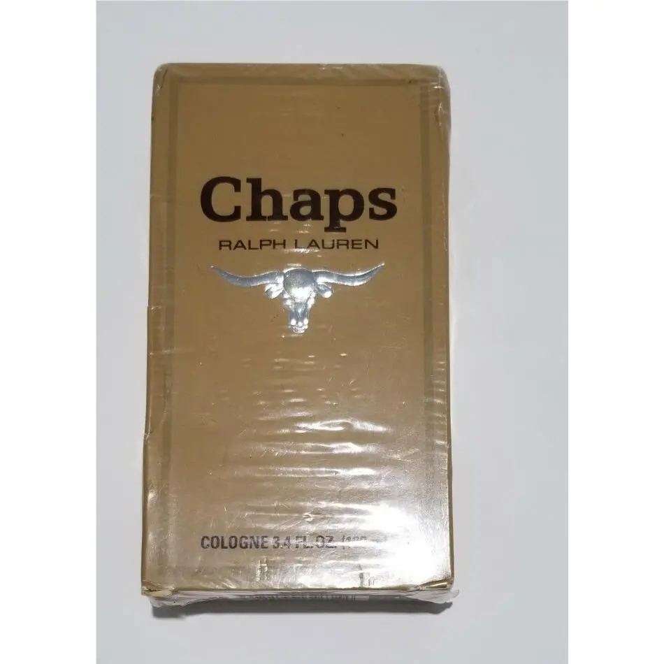 Vintage Chaps  For Men - 3.4 OZ Cologne Spray Cosmair Box by Ralph Lauren