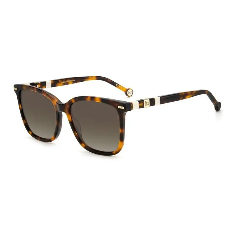 CH 0045/S Sunglasses Sun Glasses 0C1HHA 57mm Wome by Carolina Herrera