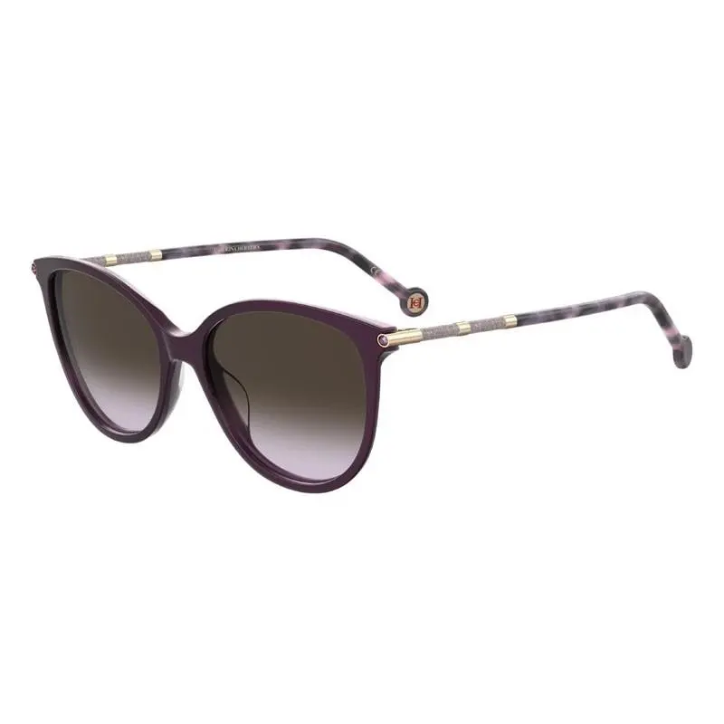 Her 0189/G/S Sunglasses Sun Glasses 0T1WQR 57mm W by Carolina Herrera