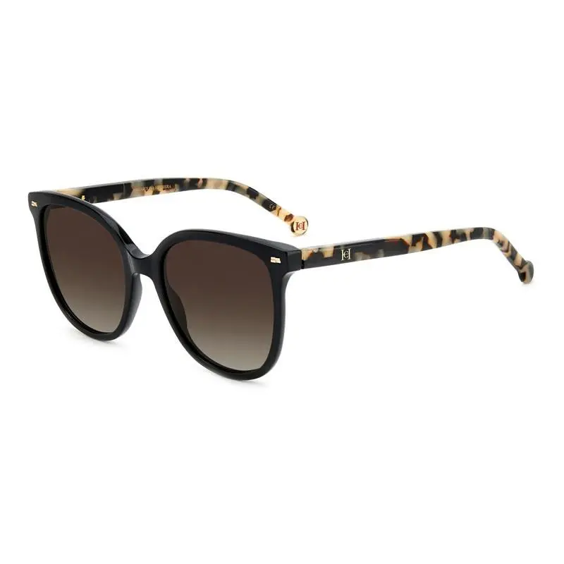 Her 0136/S Sunglasses Sun Glasses 0WR7HA 55mm Wom by Carolina Herrera