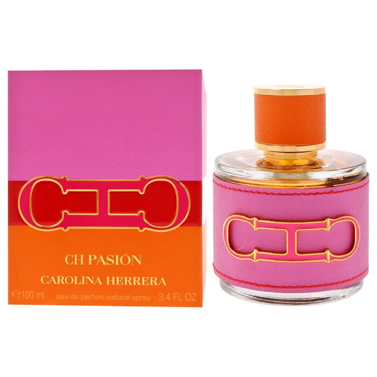 Carolina Herrera Ch Pasion For Women Eau De Parfum Spray 100ml/3.4oz
