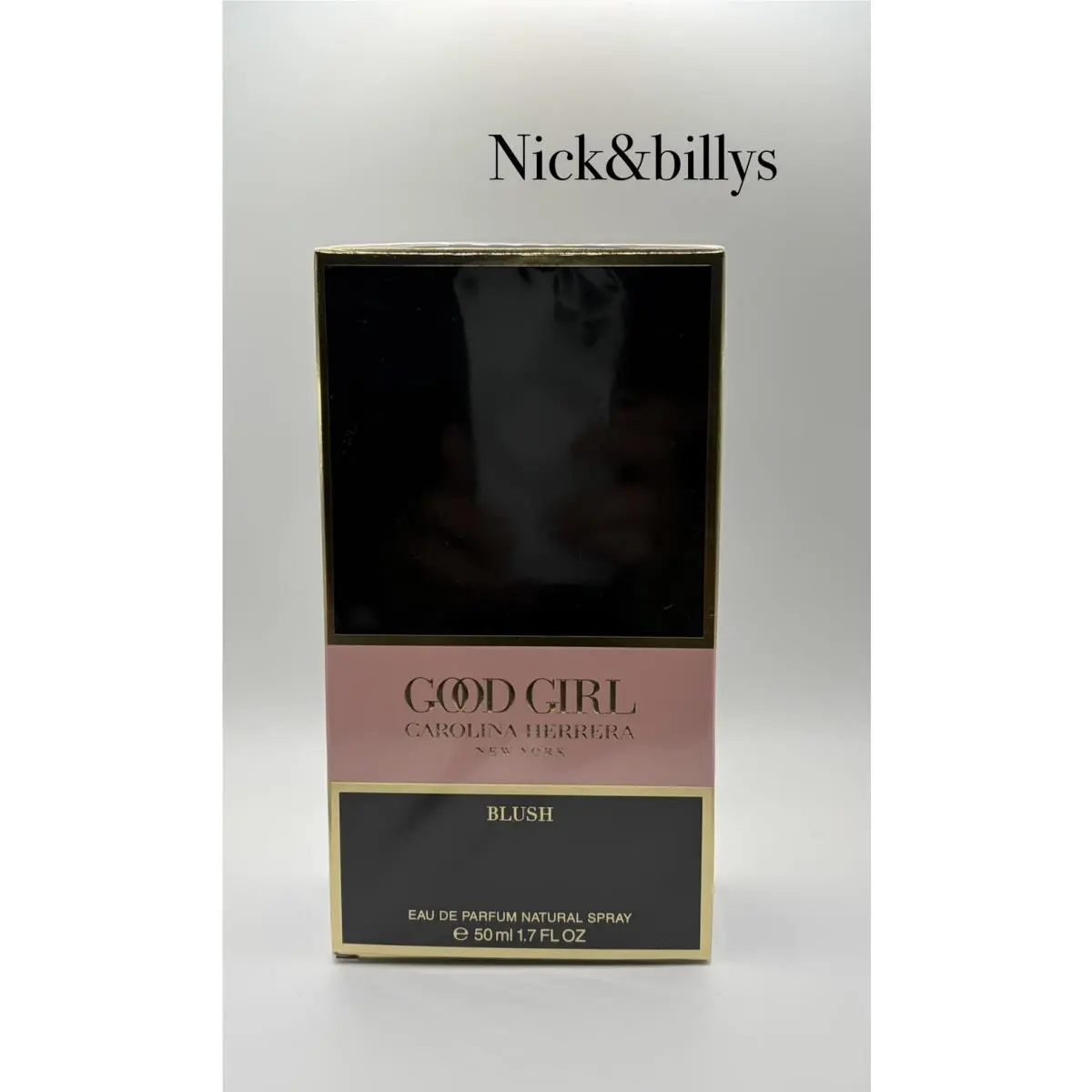 Good Girl Blush Eau de Parfum Spray Full SZ 50ml/1.7oz by Carolina Herrera