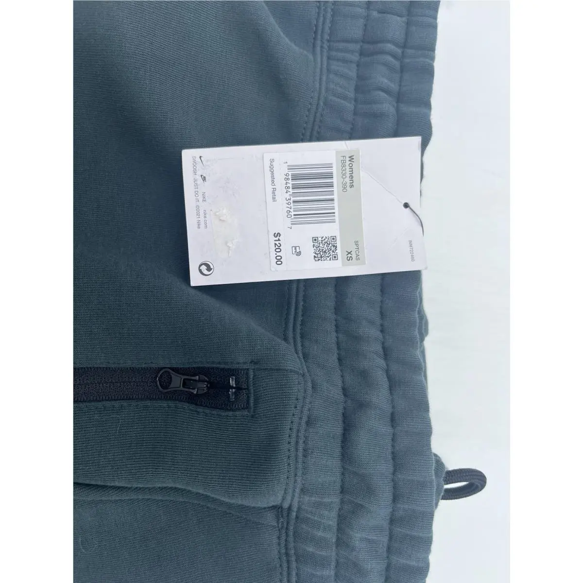 Nike clothing - FB8330390 - FB8330390 - Green 6