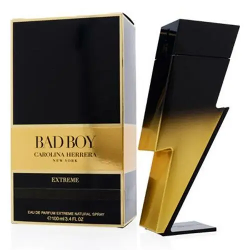 Carolina Herrera Bad Boy Extreme Eau de Parfum 3.4 oz / 100 mL