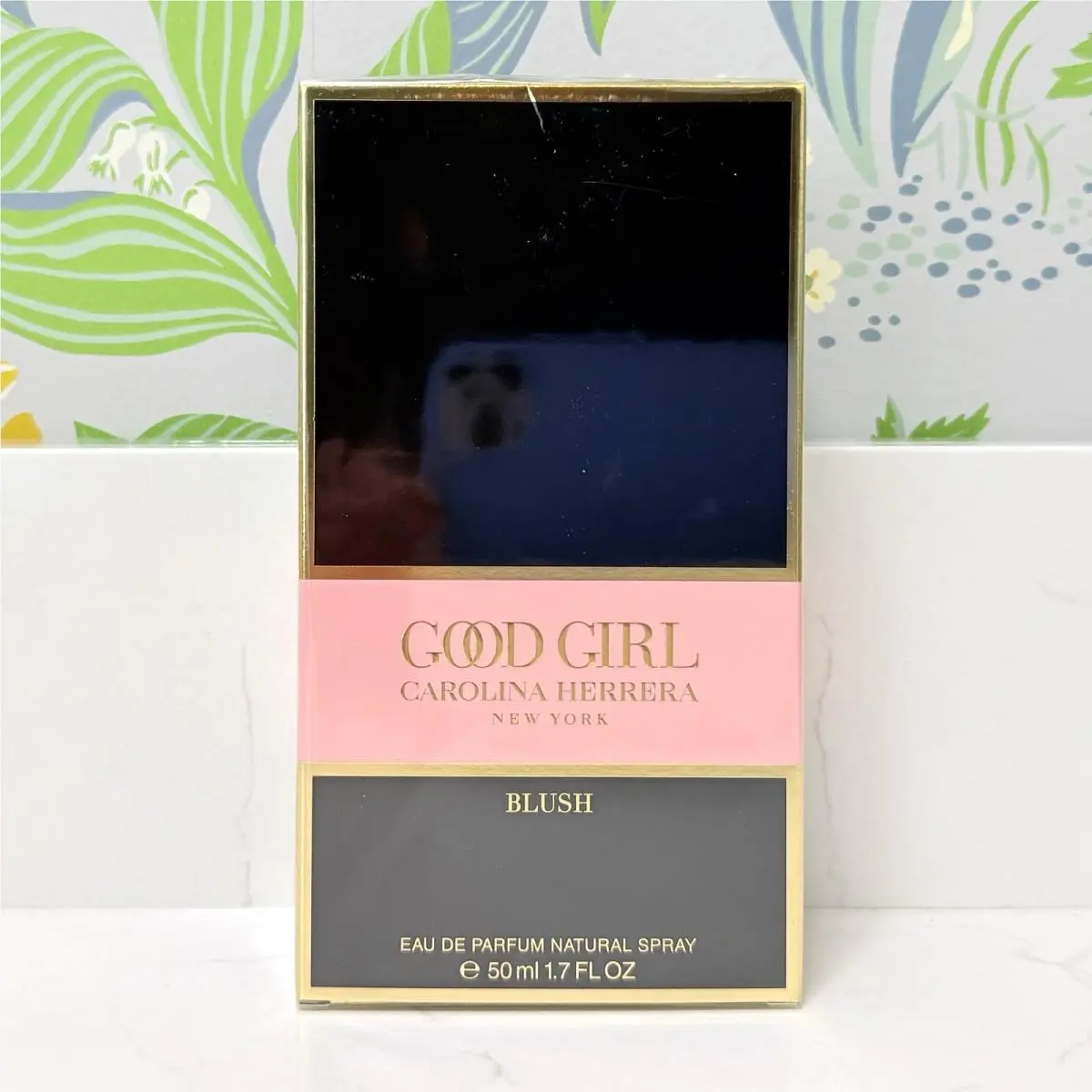 Good Girl Blush Eau De Parfum Edp Spray 1.7 oz 50ml by Carolina Herrera