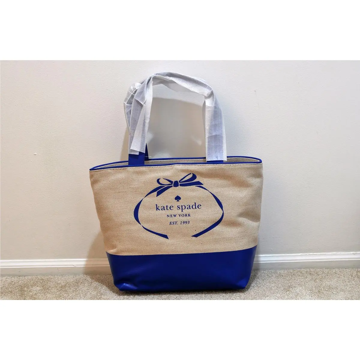 Kate Spade York Heritage Spade Logo Tote PXRU5584