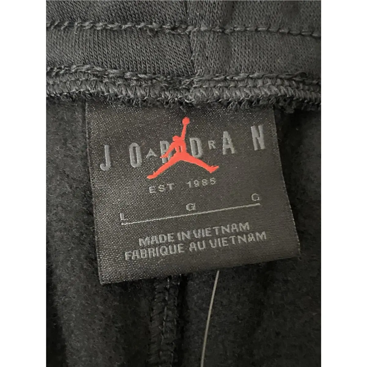 Nike clothing - Nike Jumpman - Jumpman - DQ8100010 - Black 3
