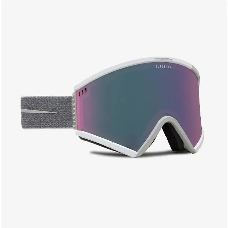 Roteck Goggles Static White Violet Photochromatic by Electric