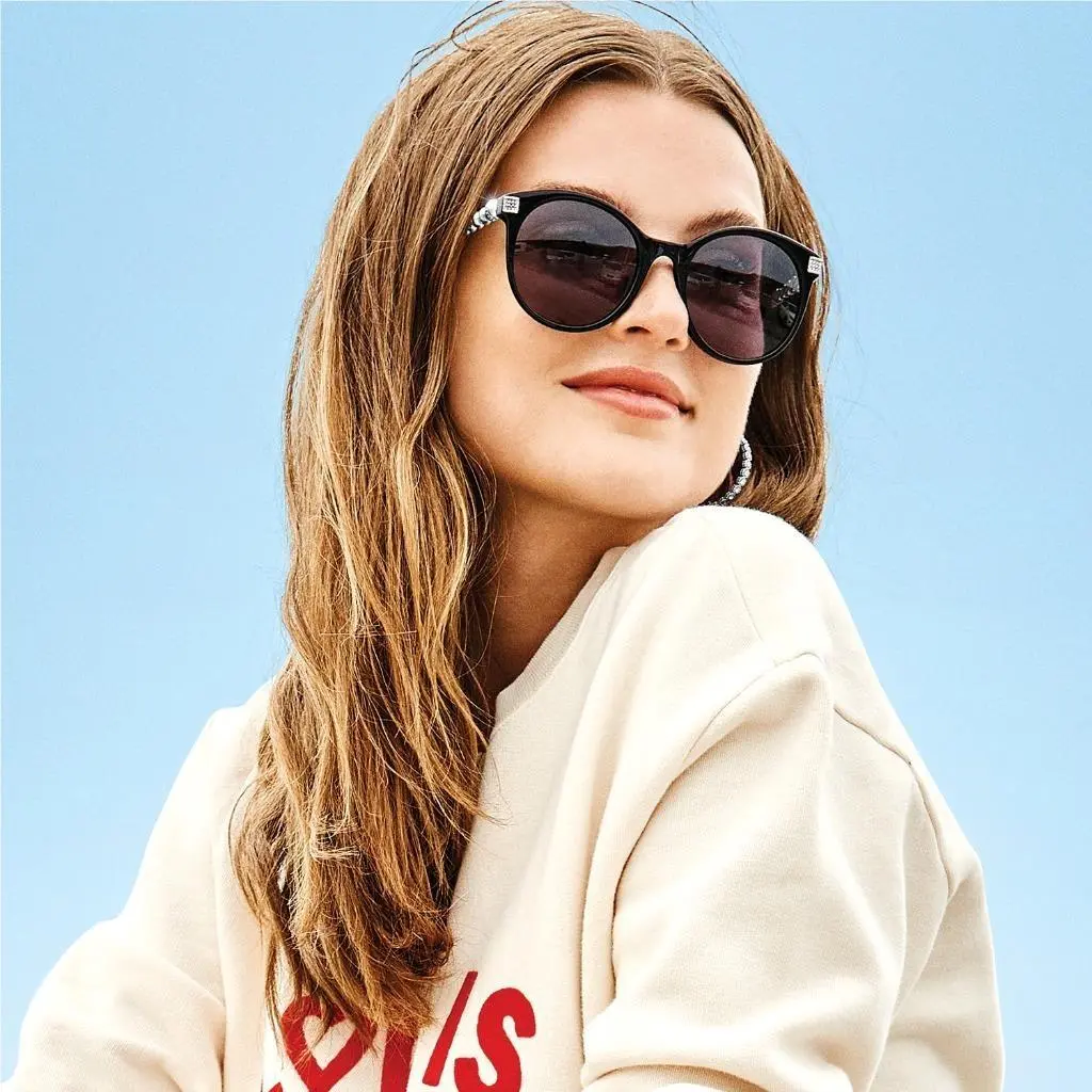 Brighton Meridian Petite Sunglasses by Maui Jim