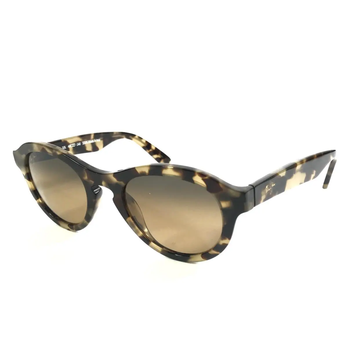 Sunglasses Leia MJ708-10L Tokyo Tortoise Frame with Hcl Bronze Lenses by Maui Jim