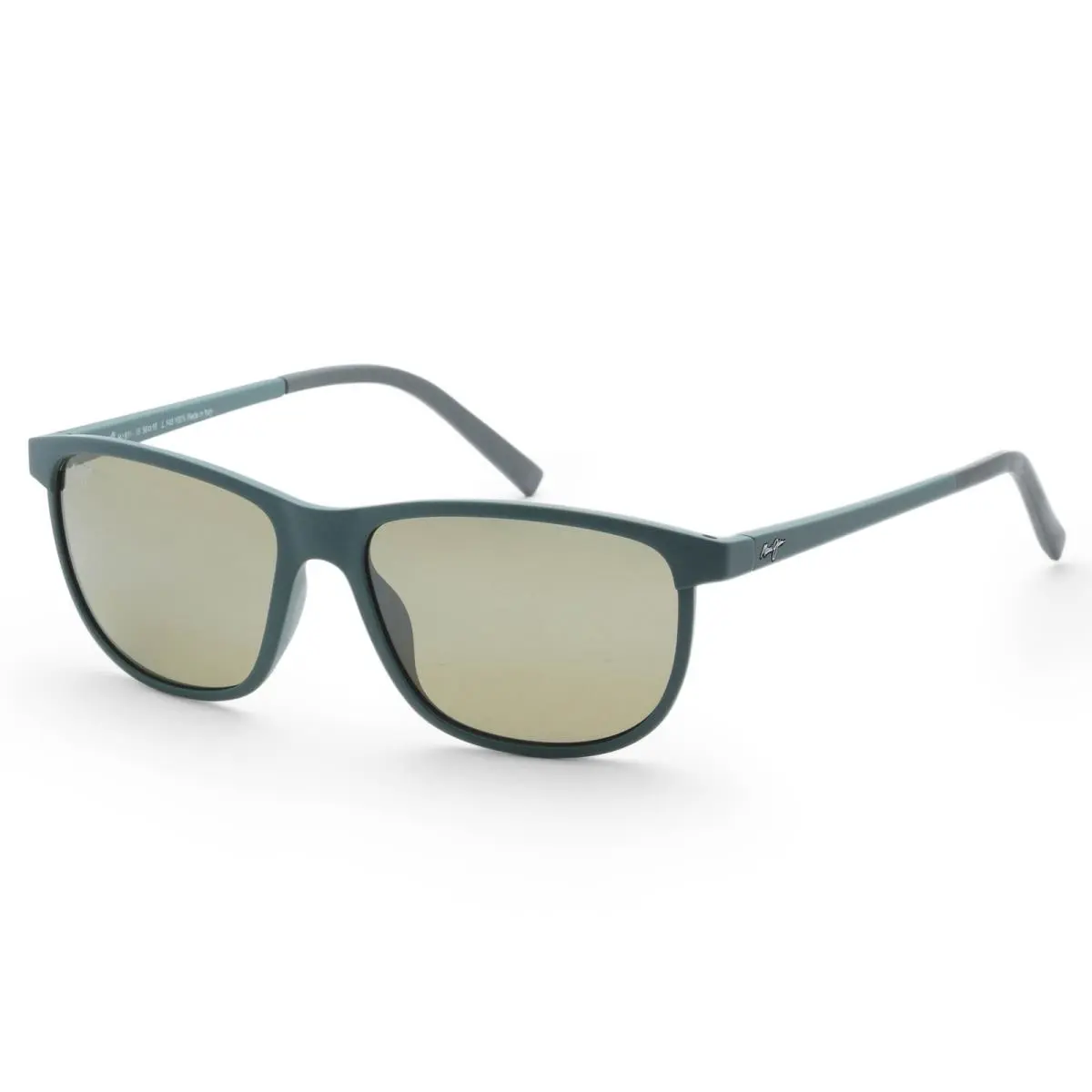 Men`s Lele Kawa 58mm Green Polarized MJ0811S-004 by Maui Jim