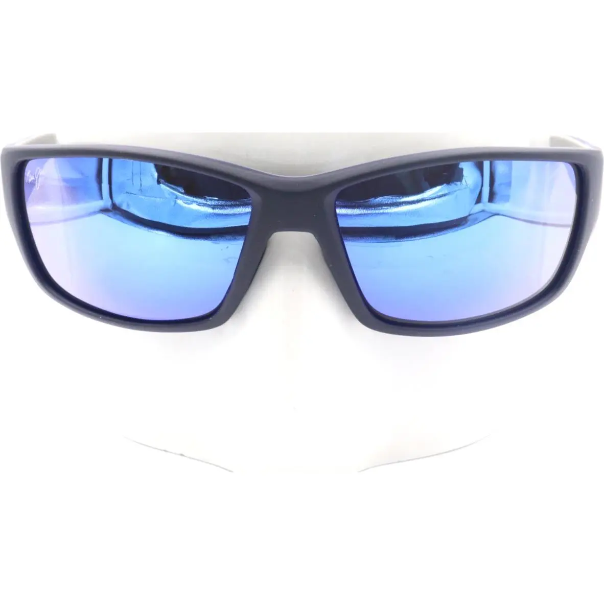 Local Kine Tri-color Blue Hawaii Sunglasses B810-53B / MJ0810S-002 by Maui Jim