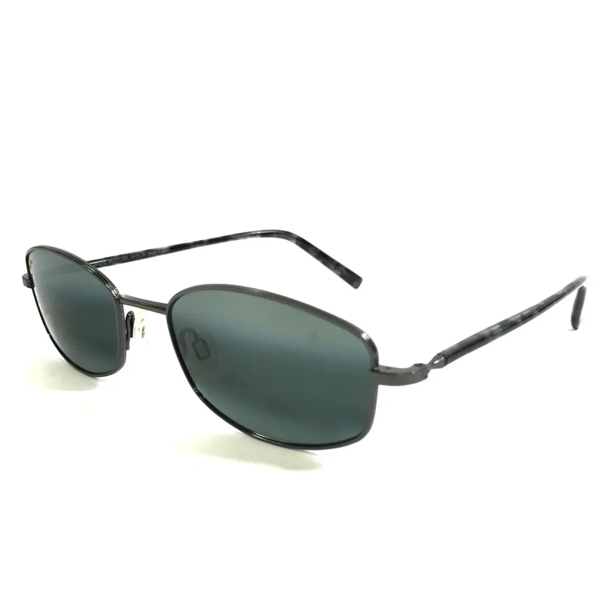 Sunglasses Kohala MJ-711-02D Gray Tortoise Frame w/ Neutral Gray Lenses by Maui Jim