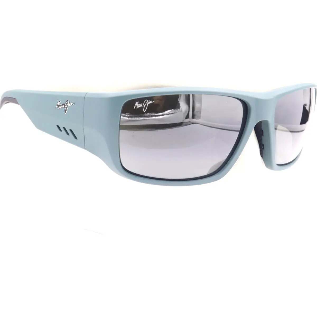 Keha AF Matte Dark Military Green Sunglasses MJ0664SA-003 / 664-15 by Maui Jim