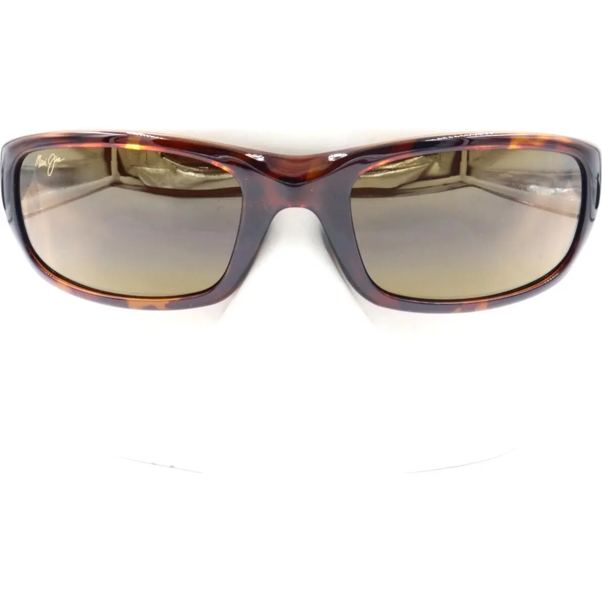 Stingray Gloss Tortoise Bronze Sunglasses H103-10 / MJ0103S-002 by Maui Jim
