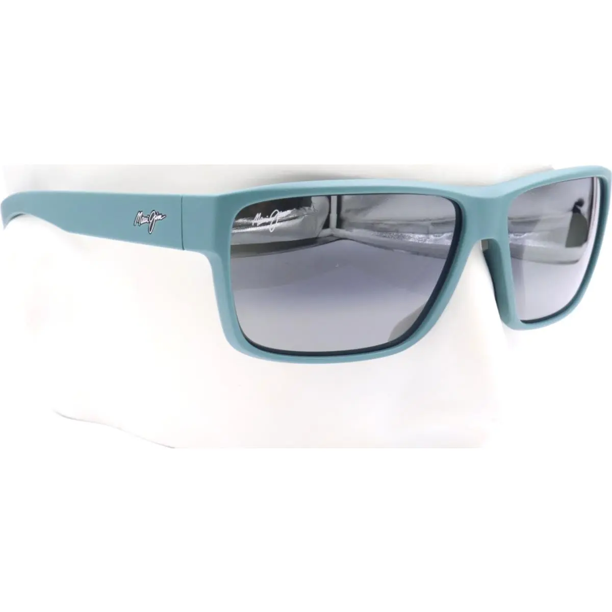 Uila Matte Dark Military Green Sunglasses 661-15 / MJ0661S-003 by Maui Jim
