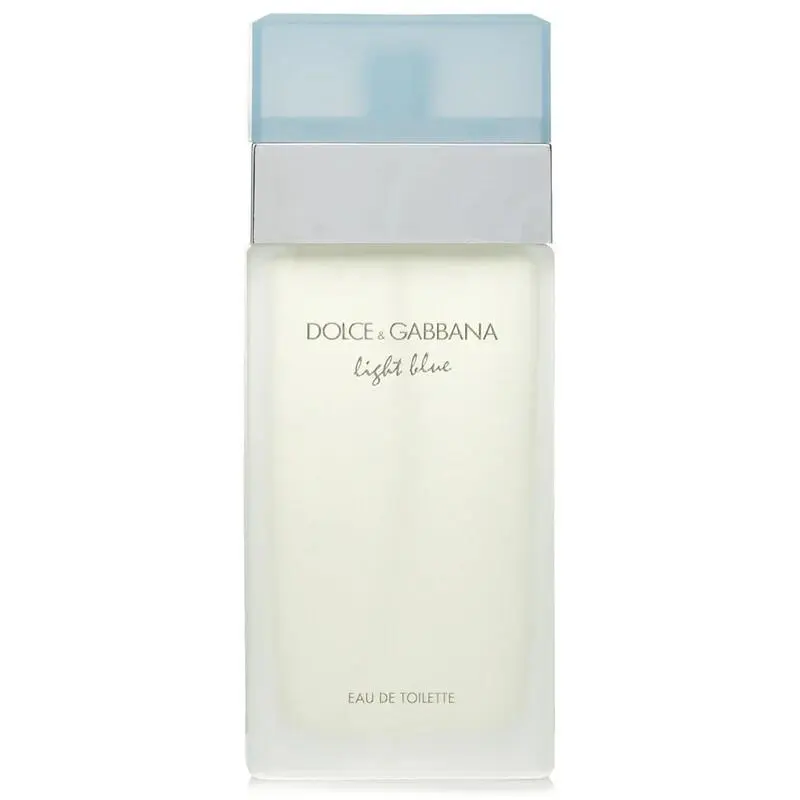 Dolce Gabbana Light Blue For Women Eau De Toilette Spray 100ml/3.3oz Tester