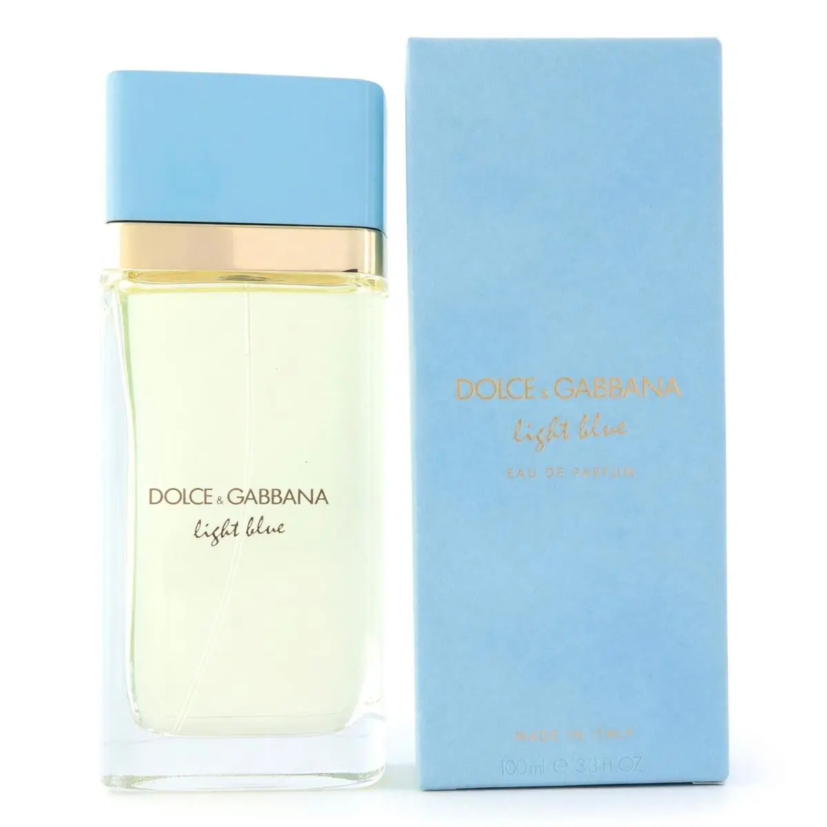 Light Blue by Dolce Gabbana 3.3 oz Edp Spray For Women